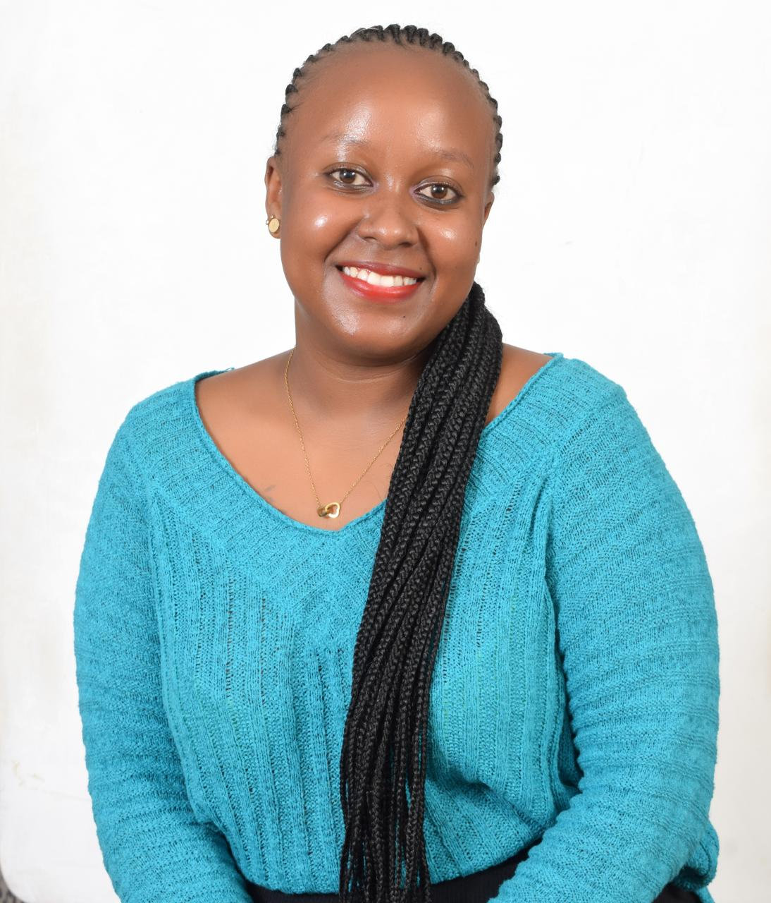 Joyce Wambui Kamau - Kenya Loan Counsellor