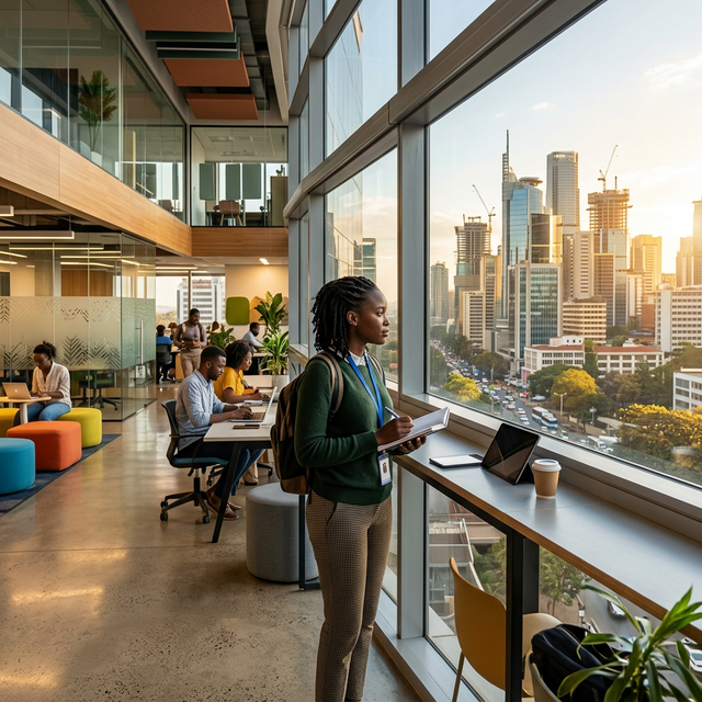 How USD-Denominated Study Loans Work for African and South Asian Students | GlobCred