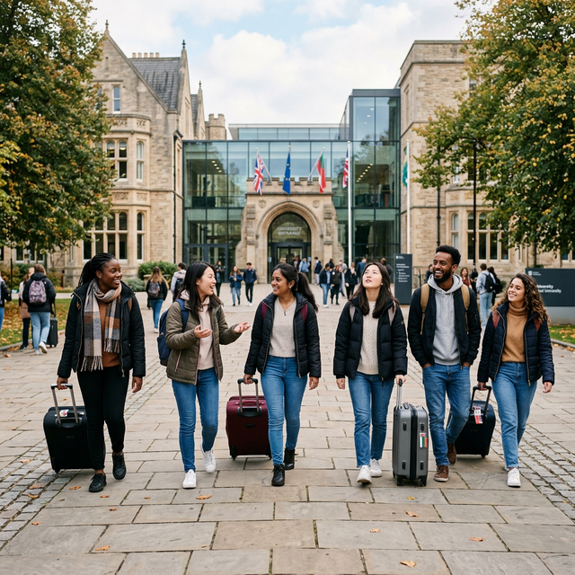 How Kenyan Nurses Can Fund UK Nursing and Healthcare Degrees (2026): Courses, Costs, and No-Collateral Loans | GlobCred