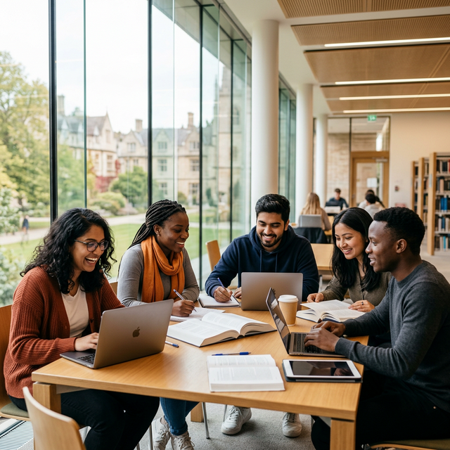 UK Student Visa Financial Requirements for Kenyan Students (2026): CAS, the 28-Day Rule, and Loan Letters | GlobCred