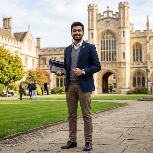 How to Apply for an Education Loan to Study Abroad from India (Step-by-Step 2026)