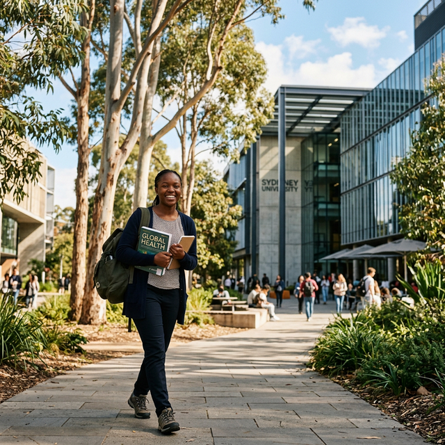 How Kenyan Students Can Get a Loan to Study in Australia (2026) | GlobCred