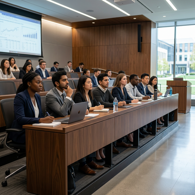 MBA Abroad Without Collateral - Complete Playbook for African Professionals | GlobCred