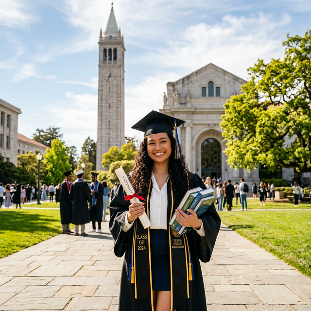 How Filipino Students Can Get a Loan to Study in the USA (2026) | GlobCred